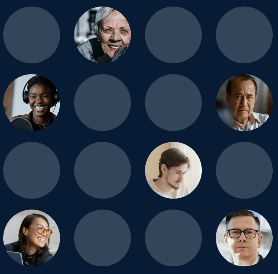 Screenshot of the front page of dStigmatize.org